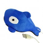 CVVO H67  Keep your hands   fingers warm and clicking away this Winter season with the USB Heated Mousepad and Hand Warmer 