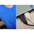 CVVO H67  Keep your hands   fingers warm and clicking away this Winter season with the USB Heated Mousepad and Hand Warmer 