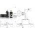 CVVO J79  The most fail proof and high tech way to secure your car is here with the Anti Theft USB Car Security System  Add another layer of security to those  