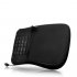 CVVO K182  This cool and practical 3 in 1 Numeric Keyboard Mouse Pad with 3 Port USB Hub brings you extra convenience while using your computer  