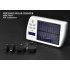 CVVU L17 Introducing the Portable Solar Charger   MP3 Player  FM Transmitter  your perfect companion for charging cell phones and USB devices inside your car  