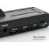 CVVW G328  It s a cool guitar amplifier  Enjoy guitar sound anywhere  anytime with this plug  n play portable guitar amplifier with earphone out and AUX in    