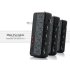 CVVW G328  It s a cool guitar amplifier  Enjoy guitar sound anywhere  anytime with this plug  n play portable guitar amplifier with earphone out and AUX in    