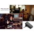 CVVW G328  It s a cool guitar amplifier  Enjoy guitar sound anywhere  anytime with this plug  n play portable guitar amplifier with earphone out and AUX in    