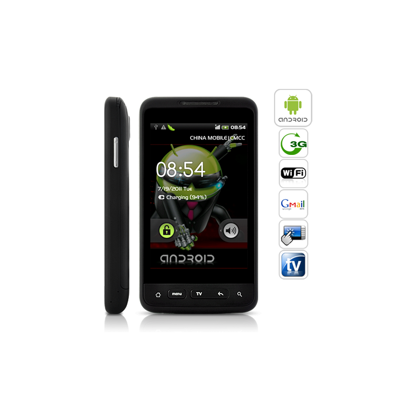 CyberJam 3G Android Phone