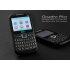 CVVX M229  Let the Quadro Plus GSM Quadband Cell Phone keep your private number truly private  With four SIM Card slots and a QWERTY keyboard   