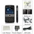CVVX M236  Quattuor unlocked QWERTY mobile phone which comes with 4  yes four   SIM card slots  WiFi  Gmail  lots of tools and multimedia features