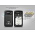 CVVX M236  Quattuor unlocked QWERTY mobile phone which comes with 4  yes four   SIM card slots  WiFi  Gmail  lots of tools and multimedia features