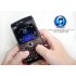 CVVX M236  Quattuor unlocked QWERTY mobile phone which comes with 4  yes four   SIM card slots  WiFi  Gmail  lots of tools and multimedia features