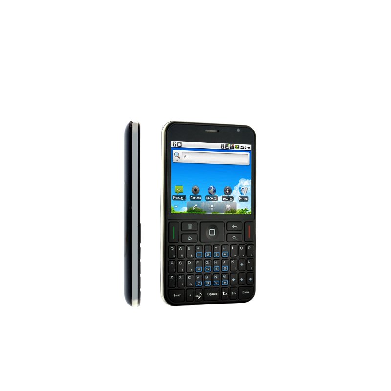 Vertex 3.5 Inch QWERTY Android Phone