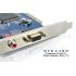 CVVY J69 2GEN  DVR card with 8 channel video input  4 channel audio input and a TV out   Turn your computer into a digital video recorder and capture live  