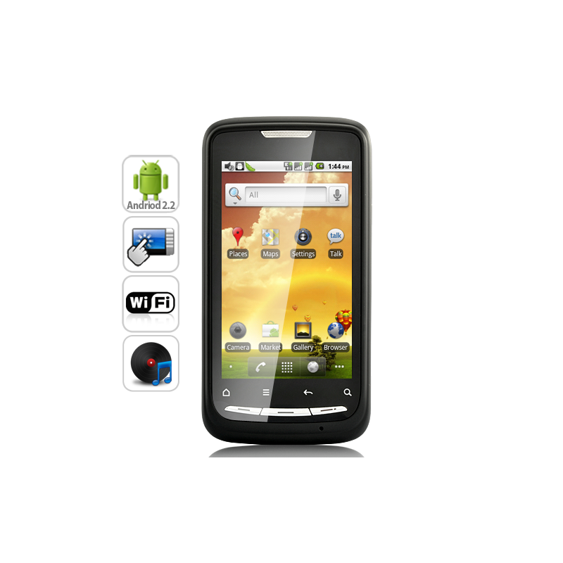 Avior Dual SIM Android Phone