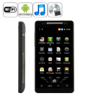 CVWB M256  HD 2012  3G Smartphone from Chinavasion with the latest MTK6573 Chipset and 4 3 inch Touchscreen