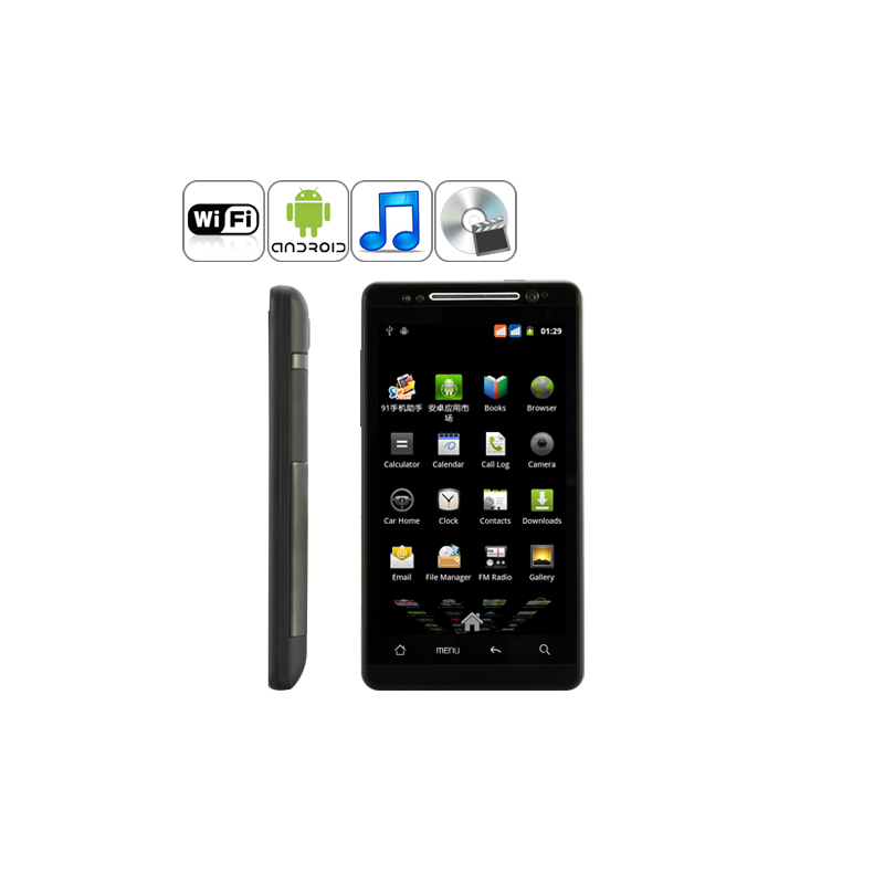 HD 2012 smartphone