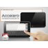 CVWD PC21  The Accelero supports 3G and WiFi internet  lets you make phone calls  shoot photos and videos  download endless apps and games