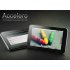 CVWD PC21  The Accelero supports 3G and WiFi internet  lets you make phone calls  shoot photos and videos  download endless apps and games