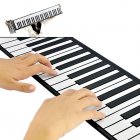 CVWE G414  Practice and show off your piano skills at any time with this Flexible Roll Up Synthesizer Keyboard Piano  Popular Portable Piano