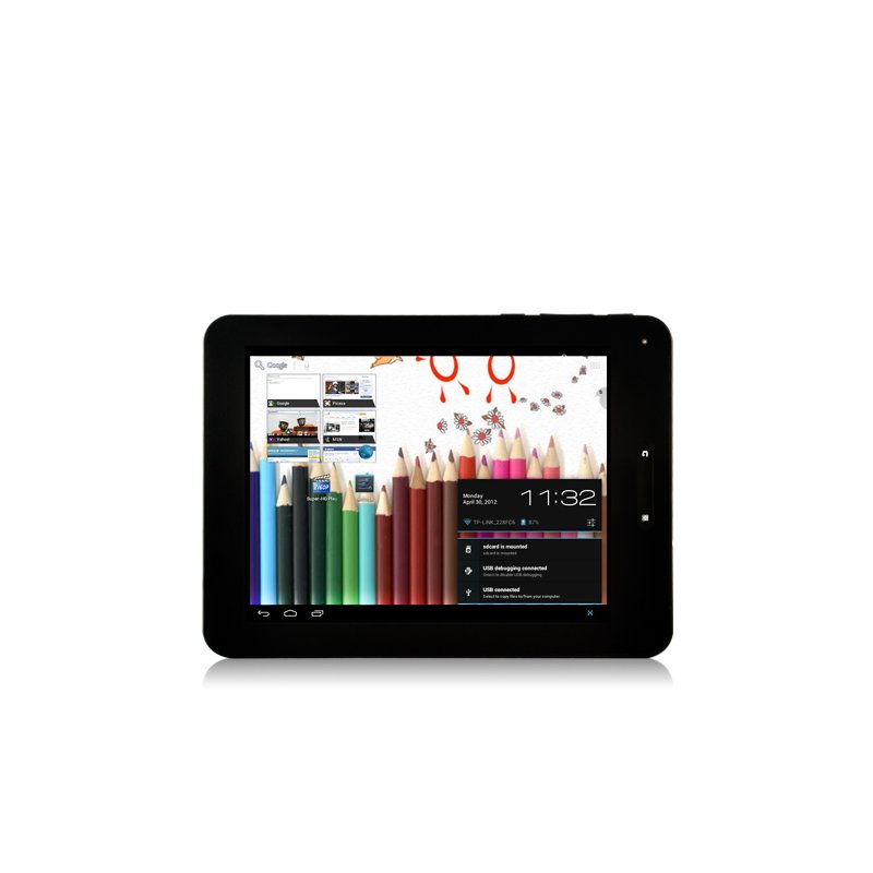 Azure Android ICS Tablet