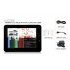 CVWF PC31  Experience the all new Android 4 0 ICS operating system and amazing multimedia on the go with the Azure Android Ice Cream Sandwich Tablet 