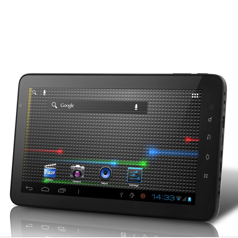 SuperPad Android 4.0 ICS Tablet