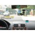 CVWL DV69  Conveniently record hassle free 1080P HD video in your car  then detach it for use as a personal handheld camcorder 