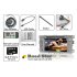 CVWM C121  a Car DVD Player complete with GPS  Hi Def 800 x 480 screen resolution and every feature you will ever need for on the road entertainment  