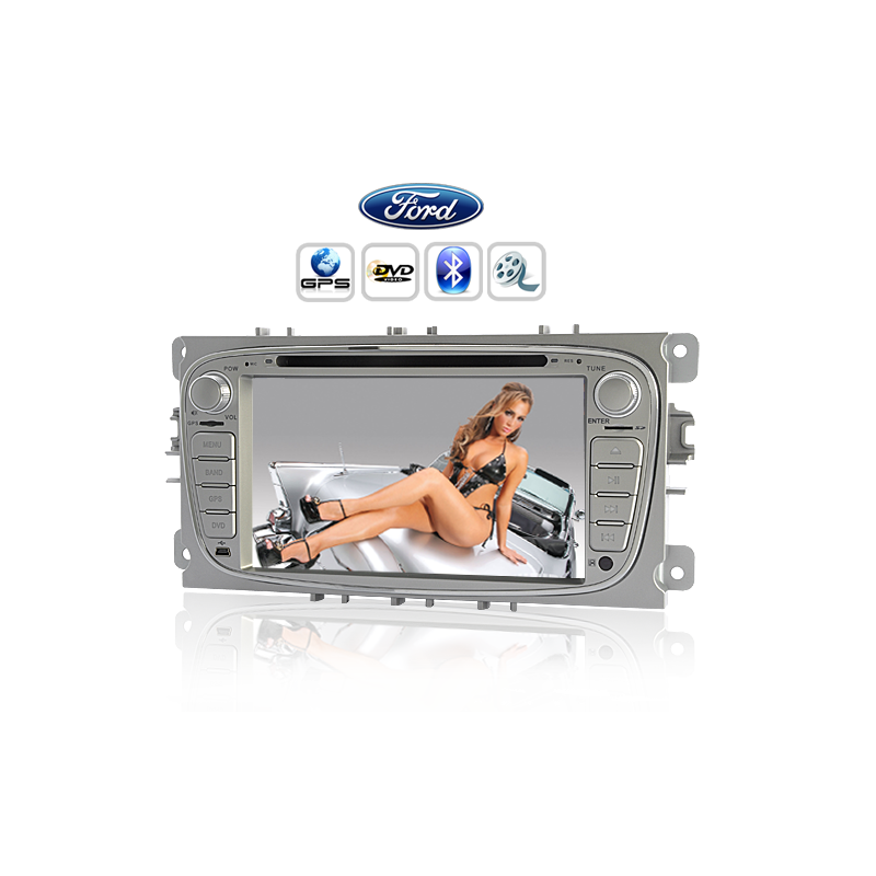 Road Star Car DVD Player