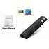 CVWN K191  Replacement battery for popular Toshiba laptop models including Satellite Series A200  A300  L200  A500  and M200 