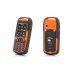 CVWN M226 Orange  All Purpose Waterproof  Dustproof  and Shockproof Mobile Phone for use in any outdoor environment  Virtually indestructible  the Fortis   