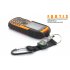 CVWN M226 Orange  All Purpose Waterproof  Dustproof  and Shockproof Mobile Phone for use in any outdoor environment  Virtually indestructible  the Fortis   