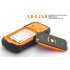 CVWN M226 Orange  All Purpose Waterproof  Dustproof  and Shockproof Mobile Phone for use in any outdoor environment  Virtually indestructible  the Fortis   