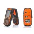 CVWN M226 Orange  All Purpose Waterproof  Dustproof  and Shockproof Mobile Phone for use in any outdoor environment  Virtually indestructible  the Fortis   