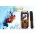 CVWN M226 Orange  All Purpose Waterproof  Dustproof  and Shockproof Mobile Phone for use in any outdoor environment  Virtually indestructible  the Fortis   