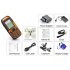 CVWN M226 Orange  All Purpose Waterproof  Dustproof  and Shockproof Mobile Phone for use in any outdoor environment  Virtually indestructible  the Fortis   