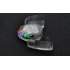 CVWQ G359  Add a colorful bite to your Christmas and New Year festivities with this LED Teeth Flashing Multicolor Mouthpiece  