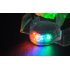 CVWQ G359  Add a colorful bite to your Christmas and New Year festivities with this LED Teeth Flashing Multicolor Mouthpiece  