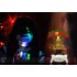CVWQ G369  Be the life of the party with this Flashing Finger Beam LED Light Set  Featuring a red  green  blue  and white LED  these lights fit easily over   