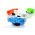CVWQ G369  Be the life of the party with this Flashing Finger Beam LED Light Set  Featuring a red  green  blue  and white LED  these lights fit easily over   