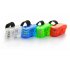 CVWQ G369  Be the life of the party with this Flashing Finger Beam LED Light Set  Featuring a red  green  blue  and white LED  these lights fit easily over   
