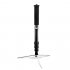 CVWR G355  Benro Classic Aluminum Monopod with 4 Twist Lock Leg Sections to offer the ultimate in strength  lightweight  fast action  and reliable performance 