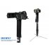 CVWR G355 N1  Benro Classic Aluminum Monopod with 4 Twist Lock Leg Sections to offer the ultimate in strength  lightweight  fast and reliable performance 