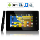 CVWS PC16  The portable Android 2 2 touchscreen tablet that fits in your pocket without leaving a dent in your wallet  it s the PocketDroid 