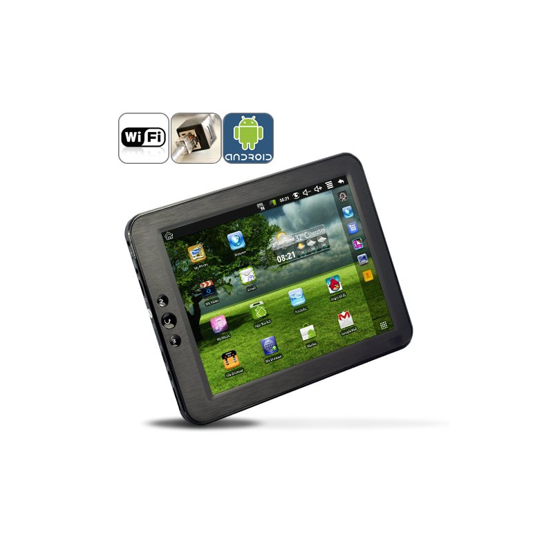 LeoTab Android 2.2 Tablet