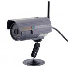 CVWV I221  Easy to setup and use and feature rich IP security camera with WIFI  night vision  and Cut Off filter functionality