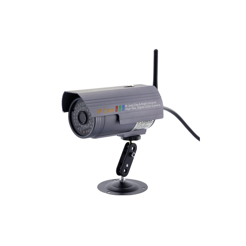 Night Vision IP Camera with Wifi