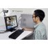 CVWV I221  Easy to setup and use and feature rich IP security camera with WIFI  night vision  and Cut Off filter functionality