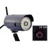 CVWV I221  Easy to setup and use and feature rich IP security camera with WIFI  night vision  and Cut Off filter functionality