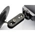 CVWV I221  Easy to setup and use and feature rich IP security camera with WIFI  night vision  and Cut Off filter functionality