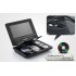 CVXE E208  Portable DVD Player with 7 Inch Screen and Copy Function  enjoy your favorite DVDs and videos on its 270 degree swivel screen