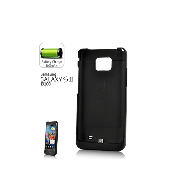 Battery Case for Samsung Galaxy S2